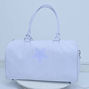 Wholesale Price Custom Genuine <b>Leather</b> Durable Polyester Lining Travel Vintage <b>Men</b> <b>Duffle</b> <b>Bag</b> Luxury High Quality Zipper Closure - Product Image 1