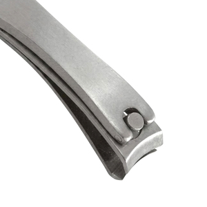 Coupe-ongles en acier inoxydable de qualité supérieure, lame de coupe incurvée, pointe arrondie, coupe-ongles portable, outil de soin des ongles pour adultes - Product Image 6