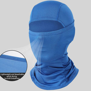 หน้ากากกันแดด Ninja Shiesty ป้องกันรังสียูวี สำหรับกีฬา ปั่นจักรยาน ขี่มอเตอร์ไซค์ ปิดหน้าเต็มใบ ทำจากโพลีเอสเตอร์ ใช้สำหรับเล่นสกีได้ - Product Image 6