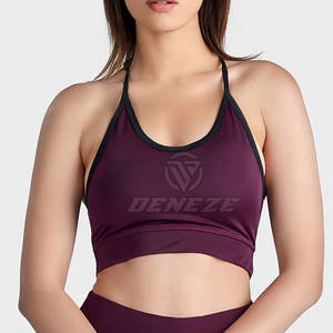 Soutien-gorge de sport pour femme, best-seller, design personnalisé, robuste, respirant, nouveau style - Product Image 3