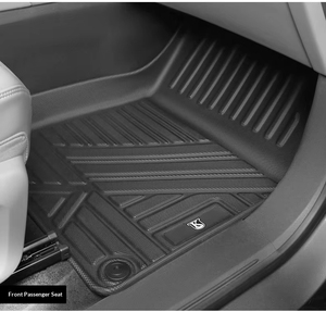 Protection de l'environnement, prévention des rayures, <span class=keywords><strong>tapis</strong></span> de sol de voiture imperméables à double couche en TPE pour <span class=keywords><strong>Mercedes</strong></span> Benz <span class=keywords><strong>Glc</strong></span> Gle Gla - Product Image 1