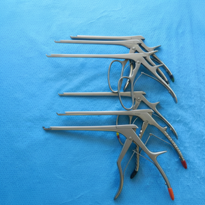 Juego de 5 Rongeurs Kerrison Quirúrgicos Ortopédicos para Columna Vertebral Weck Sklar - Product Image 1