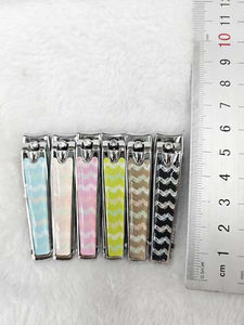 Cortauñas Profesional de Acero Inoxidable para Uñas de Manos y Pies, con Cuchillas Curvas/Rectas y Abertura de Mandíbula Ancha, Herramienta de Cuidado Personal - Product Image 6