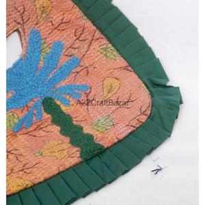 Sac à main Kantha brodé à fermeture par pince, dernier design, le plus vendu, fabriqué en Inde, pour femmes, idéal pour les soirées, disponible en gros, exportateur - Product Image 6