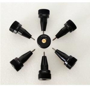 EtchON EN3 3mm Carbide Tip Impact Marking Indentor Pin Set Precision Pneumatic <b>Engraving</b> <b>Tool</b> Long Lasting Industrial Quality - Product Image 1
