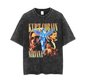 Camiseta de hombre barata y de calidad en oferta, corte holgado y tela suave a un precio asequible. - Product Image 1