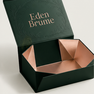 Luxury Custom Logo Magnetic Gift <b>Box</b> Foldable Rigid Paper Packaging <b>Box</b> for Jewelry Cosmetics Apparel and Premium Gift Packaging - Product Image 2