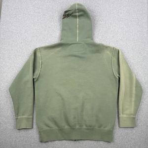 เสื้อฮู้ดดี้ผู้ชายทรงโอเวอร์ไซส์ พรีเมียมคุณภาพ พร้อมกระเป๋าจิงโจ้  ผ้าฝ้ายและผ้าฟลีซ  รับสกรีนโลโก้ตามสั่ง  แบบยูนิเซ็กส์ - Product Image 2