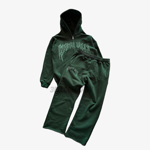 Ropa Personalizada de Poliéster Unisex, Conjuntos Deportivos Ecológicos de Verano, Diseño de Ropa con Logotipo de Marca, Impresión Digital y Bordado - Product Image 1