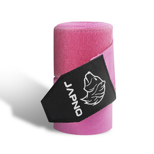 OEM ODM Eco Friendly Boxing Wraps Custom Loop Elastic Hand Wraps 180 Inches Protective Sports Bandages - Product Image 2