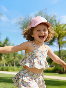 Gorra Deportiva Ajustable para Niños y Niñas, Gorra de Béisbol Transpirable para Actividades al Aire Libre, Gorra Infantil al por Mayor - Product Image 5