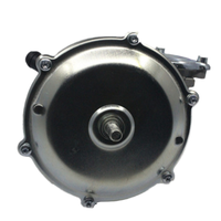 Nuevo LUCAN TECHNO Brida de acoplamiento de eje de hélice de acero forjado de alta resistencia con desplazamiento facial de <0.02mm para sistemas de transmisión automotriz