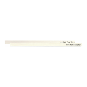 Barras de Pegamento Termofusible EVA Blancas de 7.3mm y 11.3mm para Unir Plástico, Papel, Vidrio, Metal, Cuero y Tela - Product Image 2