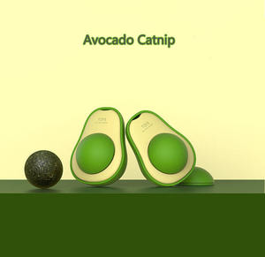 Hojas de Catnip de Aguacate para Gatos, para Lamer, para la Limpieza de Dientes y Molares, Suplemento Interactivo para Mascotas - Product Image 5