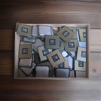 Precio de Fábrica, Chatarra de CPU de Alta Calidad para Recuperación de Oro, Chatarra de CPU de Cerámica Disponible para la Venta a Precio de Mayoreo