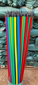 High Quality Mix PVC Wooden Broom Handle & <b>Mop</b> Sticks with Hard Bristles Easy Cleaning Home & Toilet Use Bac Giang Vietnam - Product Image 3