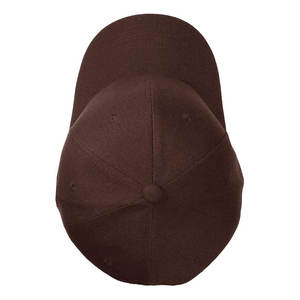 Gorra de Béisbol Clásica de Alta Calidad de 6 Paneles para Hombre, Gorra Ajustada con Cierre a Presión, Gorras Personalizadas al por Mayor para Hombre y Mujer DDP - Product Image 4