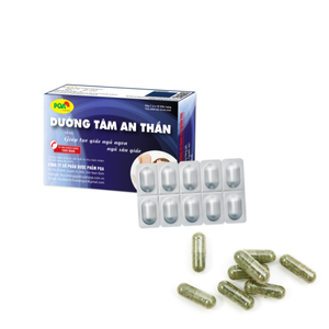 Cápsulas de Suplemento Natural para la Salud del Corazón, el Sueño y la Memoria en Adultos, para la Nutrición Mental y el Sistema Nervioso - Product Image 2