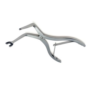 Pinza de reducción rotuliana de acero inoxidable, pinza ortopédica para sujeción ósea, pinza quirúrgica para huesos - Product Image 2