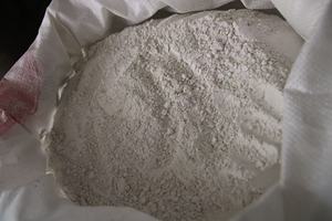 Poudre de chaux hydratée de qualité industrielle Ca(OH)₂, poudre fine blanche pour le traitement de l'eau, la construction et l'amélioration des sols - Product Image 2