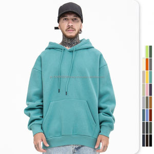 Sweat à capuche personnalisé Oem pour hommes, sweat à capuche surdimensionné pour femmes, sweat-shirt à capuche pour hommes, vente en gros - Product Image 5