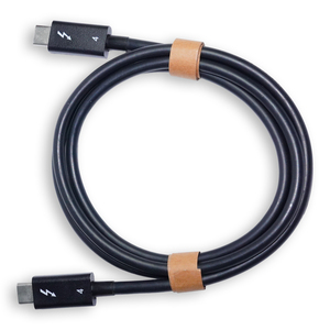 High-Speed Data Transmission Thunderbolt 4 Vietnam Thunderbolt Type-<b>C</b> Interface PVC High-Power <b>Charging</b> <b>cable</b> - Product Image 5