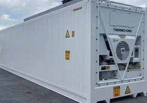 CONTENEDORES HIGH CUBE NUEVOS DE 20' EN STOCK A BAJO PRECIO - Product Image 3