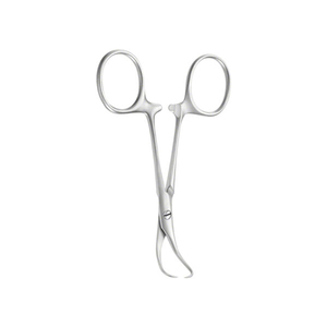 PROMOTION EXCEPTIONNELLE : Pince à serviette manuelle GORAYA GERMAN Backhaus Forceps en acier inoxydable, certifiée CE ISO, pour usage dentaire, chirurgical et vétérinaire, à prix réduit. - Product Image 4
