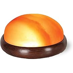 Lámparas de Sal del Himalaya Rojas de Lujo, las Más Vendidas, Decoración de Cristal Hecha a Mano para el Hogar, con Logotipo Personalizado, Servicios de Fabricación OEM - Product Image 3