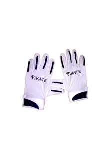Guantes de receptor de fútbol americano, material de PU, antideslizantes, para adultos, para deportes en todas las estaciones - Product Image 2
