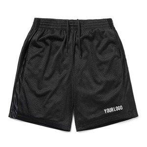 Pantalones Cortos de Baloncesto Personalizados para Equipos, Diseño Personalizado al por Mayor, Buena Calidad, Secado Rápido, Tela Satén 100% Poliéster para Hombre - Product Image 1