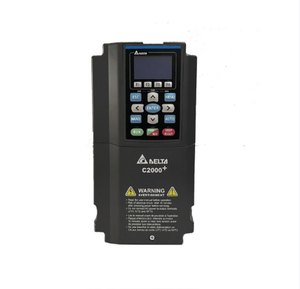 VFD075C43A-21 7.5kW อินเวอร์เตอร์ VFD สำหรับพัดลมปั๊ม CNC เครื่องจักรบรรจุภัณฑ์พลาสติกยาง 3PH 380V - Product Image 1