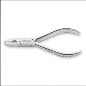 Alicate de Cierre de Anillos Pequeños de Acero Inoxidable de Alta Calidad de 5 Pulgadas para Perforaciones, Herramienta de Cierre de Anillos para Joyería Corporal - Product Image 1