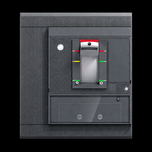 Panneau de commande électrique robuste avec dispositif de protection électrique et boîtier, unité de contrôle de protection de circuit industriel - Product Image 1