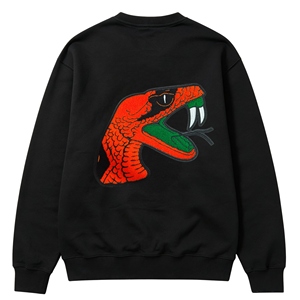 Écussons brodés en chenille personnalisés de luxe, badges de logo haut de gamme pour vestes universitaires et vêtements streetwear - Product Image 2