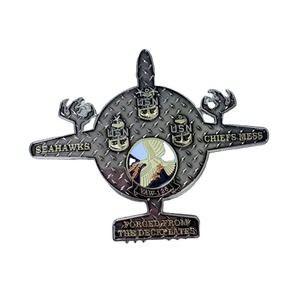 เหรียญเคลือบใสสไตล์อนิเมะ ราคาดี ผลิตจากโลหะผสมทอง นิกเกิล และสังกะสี  ขนาดเดียว  รับทำตามสั่ง พร้อมโลโก้ สำหรับงานอีเว้นท์ - Product Image 4