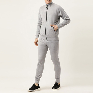 Custom <b>Men</b> Fleece Tracksuit Oem Odm High Quality Factory Price Soft Comfortable Warm Casual Clothing Manufacturer - Product Image 2