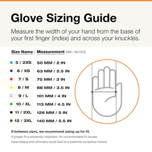 Fabricante de Guantes de Soldadura TIG Personalizados, OEM ODM, Guantes de Seguridad de Cuero de Alta Calidad - Product Image 3