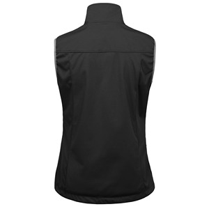 Chaleco Reflectante de Alta Visibilidad con Capucha para Mujer, Cortavientos, Térmico, para Montaña, Seguridad Nocturna, Deportivo - Product Image 2