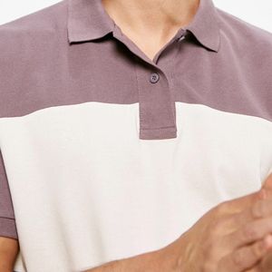 Polos de Lujo para Hombre, Logotipo Personalizado, Alta Calidad, Ecológicos, Antiarrugas, Jersey de Manga Corta, Tallas Grandes - Product Image 6