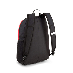 Red Black Color Men's Sportswear Gym <b>Bags</b> Cordura Fabric Lightweight Adjustable Straps Comfortable Unisex Softback <b>Outdoor</b> <b>Bags</b> - Product Image 3