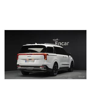 Kia Carnival Signature 2024 de 7 Plazas con Cámara Trasera, Asientos de Cuero, Caja de Cambios Automática, Combustible Diésel - 14,877 Kms - Product Image 2