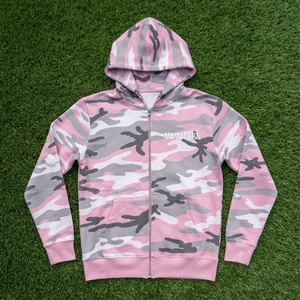 Womens <b>Pink</b> Camo Zip Up Hoodie Winter Clothes For Women Custom <b>Hoodies</b> Womens Hoodie <b>Hoodies</b> Women Casual Streetwear - Product Image 3