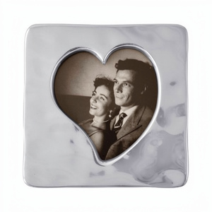 Cadre photo en alliage d'aluminium de haute qualité, finition brillante, écologique, léger, pour une décoration élégante à la maison, à l'hôtel, sur table - Product Image 1