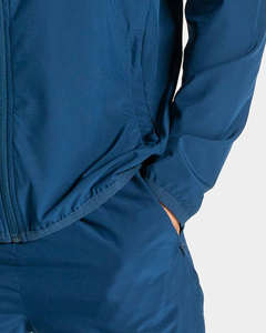 High Quality Custom Navy <b>Men</b> Track Jacket & Pant <b>Men</b> Tracksuit Polyester Lightweight & <b>Stretchy</b> Jogging Suit <b>Men's</b> Sweatsuits - Product Image 3