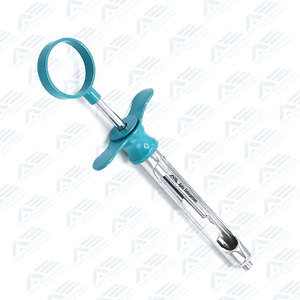 Instruments dentaires Instruments chirurgicaux dentaires Seringue d'aspiration CW Type 1.8mL C-Poignée de couleur verte par Apto Enterprises - Product Image 2