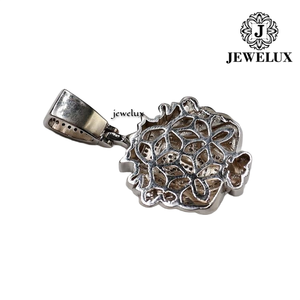 Jewelux Bijoux de luxe très demandés, plaqués or, en argent 925, charms hip-hop, pièce maîtresse, provenant d'un fournisseur indien - Product Image 3