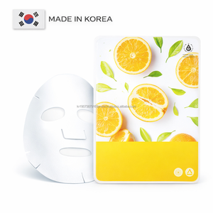 ผู้ผลิตแผ่นมาส์กหน้า K-beauty แบบ OEM ขายส่งจำนวนมาก มาส์กบำรุงผิวหน้า รับผลิตแบรนด์ส่วนตัวตามสั่ง - Product Image 1