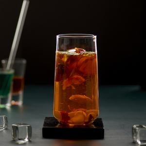 Gobelet en verre réutilisable grande capacité, compatible micro-ondes et lave-vaisselle, pour boissons froides, prix de gros pour restaurants - Product Image 2