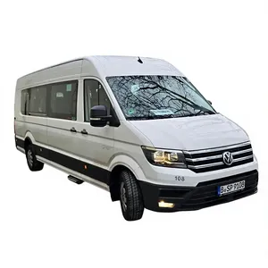 Volkswagen Crafter 19 108 Van d'occasion 2022, phares LED 108, climatisation automatique, conduite à gauche, essence, pneus R16 - Product Image 1